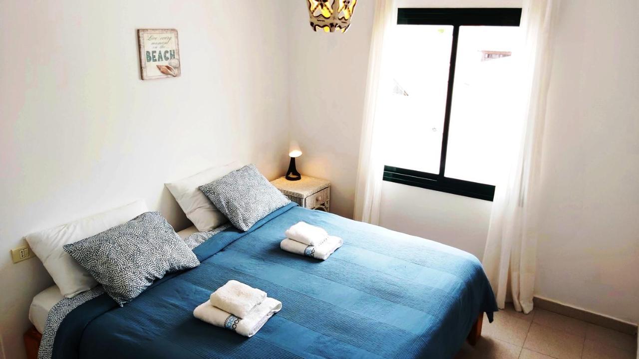 Apartment Vincent, Cozy And Sunny Over The Rooftops Πουέρτο Ντελ Κάρμεν Εξωτερικό φωτογραφία