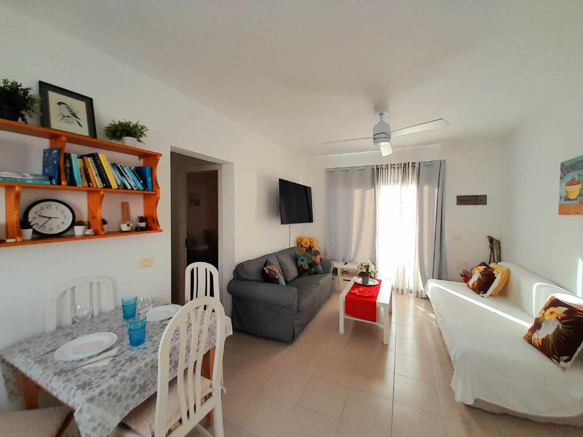 Apartment Vincent, Cozy And Sunny Over The Rooftops Πουέρτο Ντελ Κάρμεν Εξωτερικό φωτογραφία