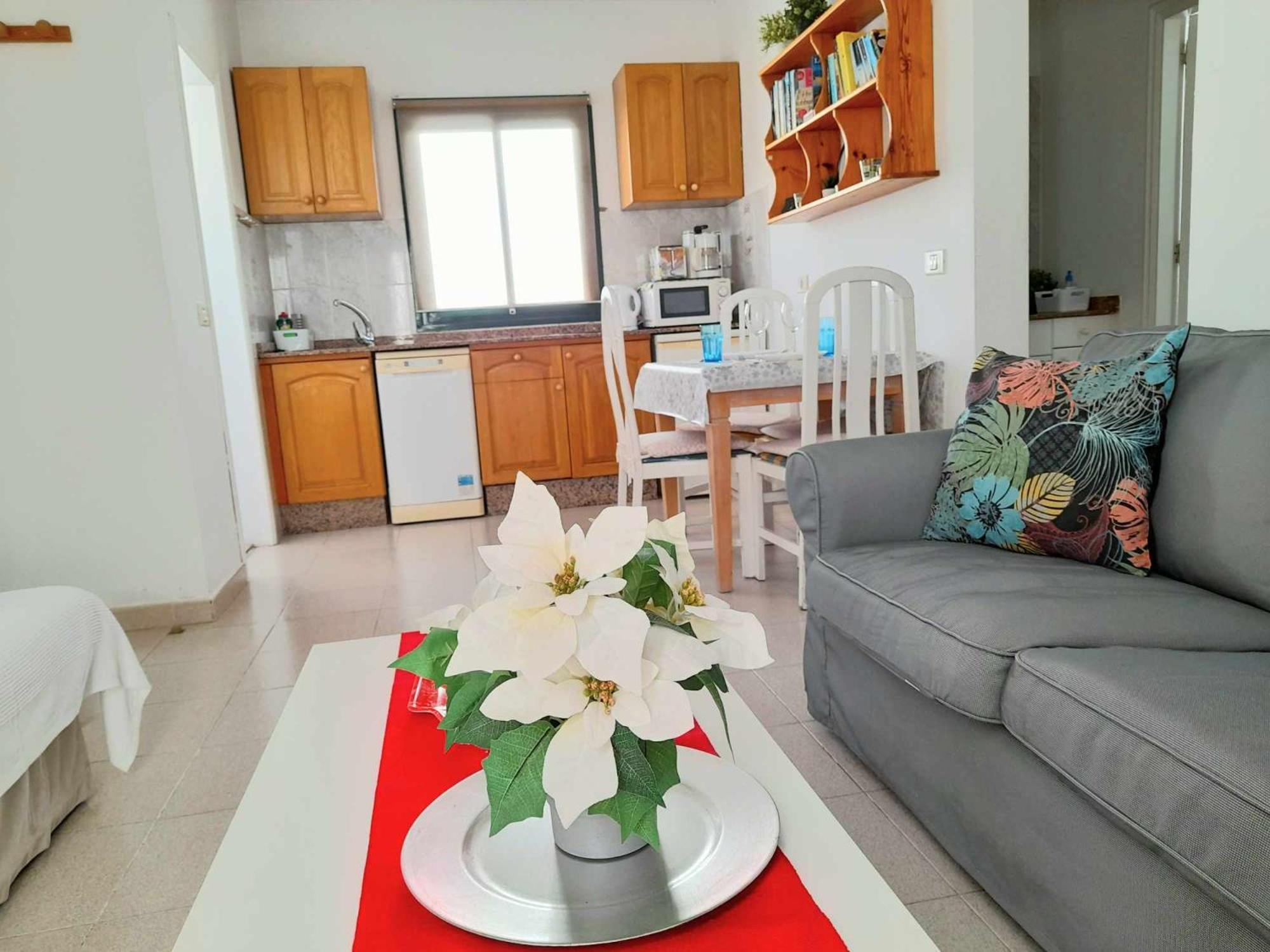 Apartment Vincent, Cozy And Sunny Over The Rooftops Πουέρτο Ντελ Κάρμεν Εξωτερικό φωτογραφία