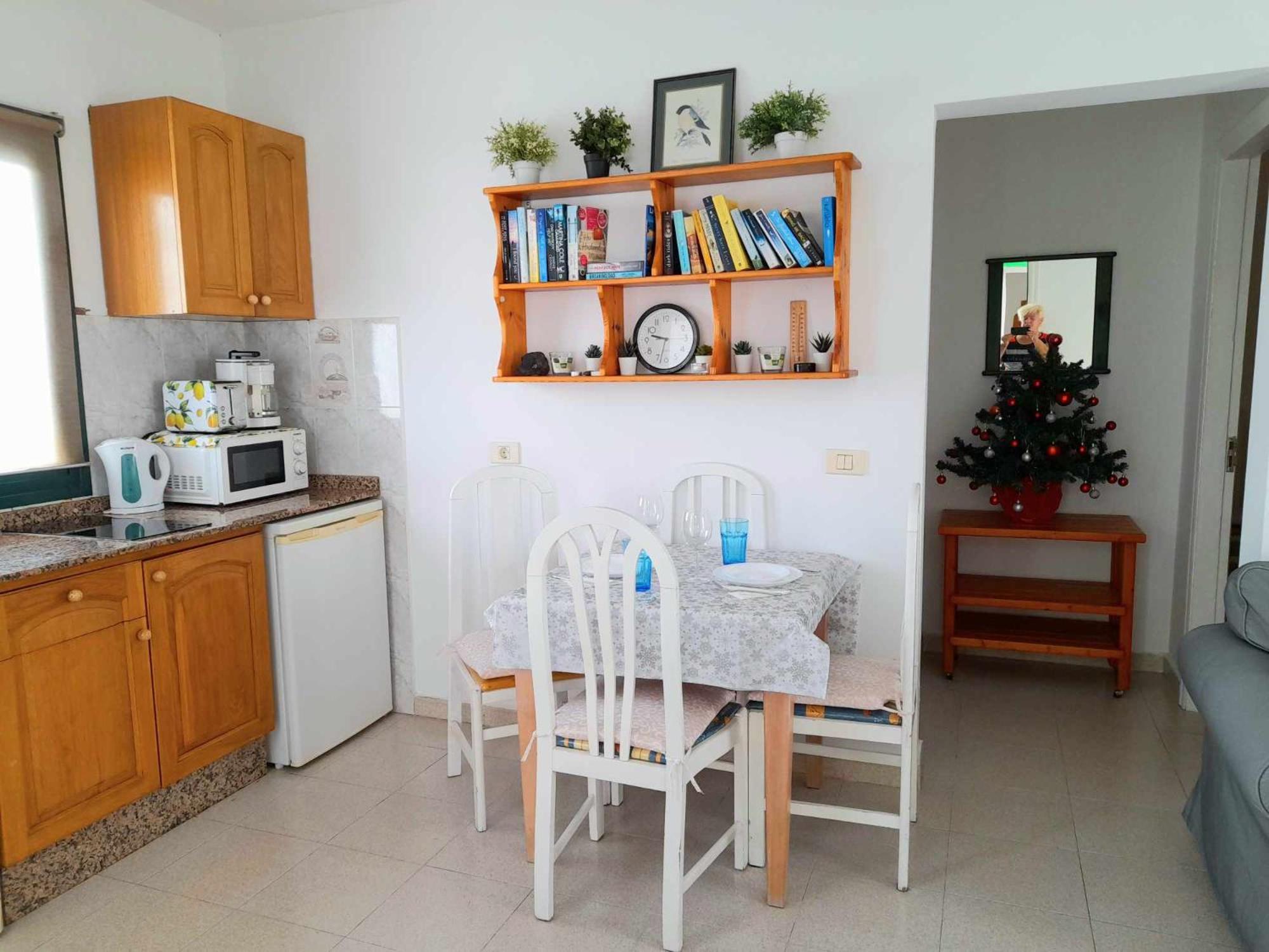 Apartment Vincent, Cozy And Sunny Over The Rooftops Πουέρτο Ντελ Κάρμεν Εξωτερικό φωτογραφία