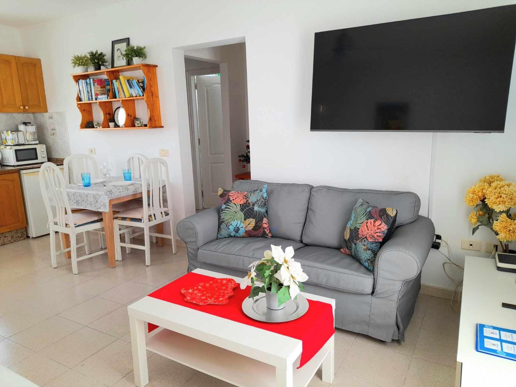 Apartment Vincent, Cozy And Sunny Over The Rooftops Πουέρτο Ντελ Κάρμεν Εξωτερικό φωτογραφία