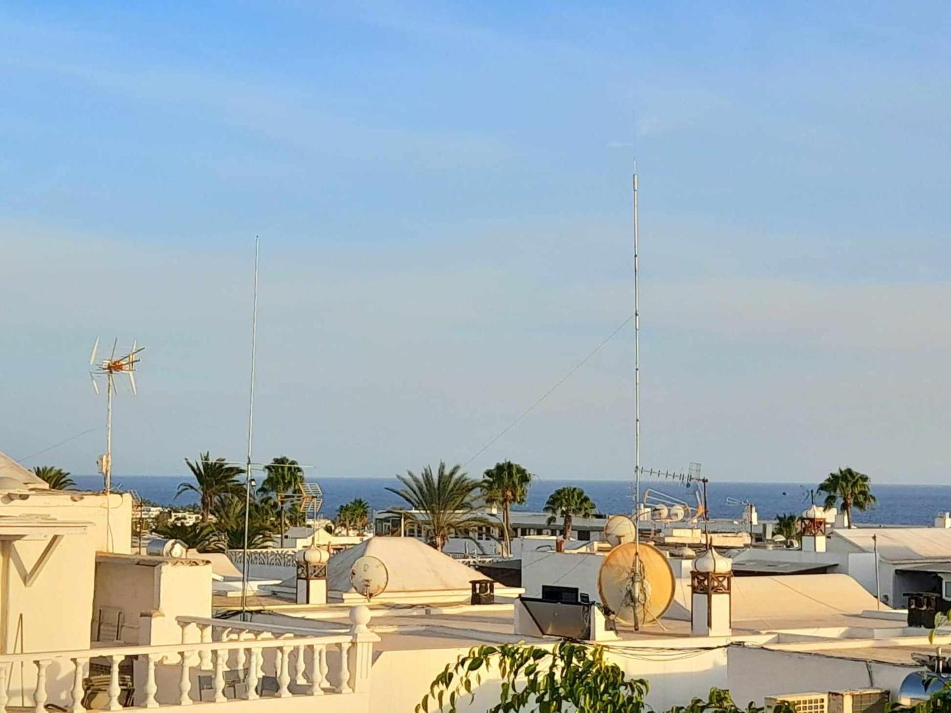 Apartment Vincent, Cozy And Sunny Over The Rooftops Πουέρτο Ντελ Κάρμεν Εξωτερικό φωτογραφία