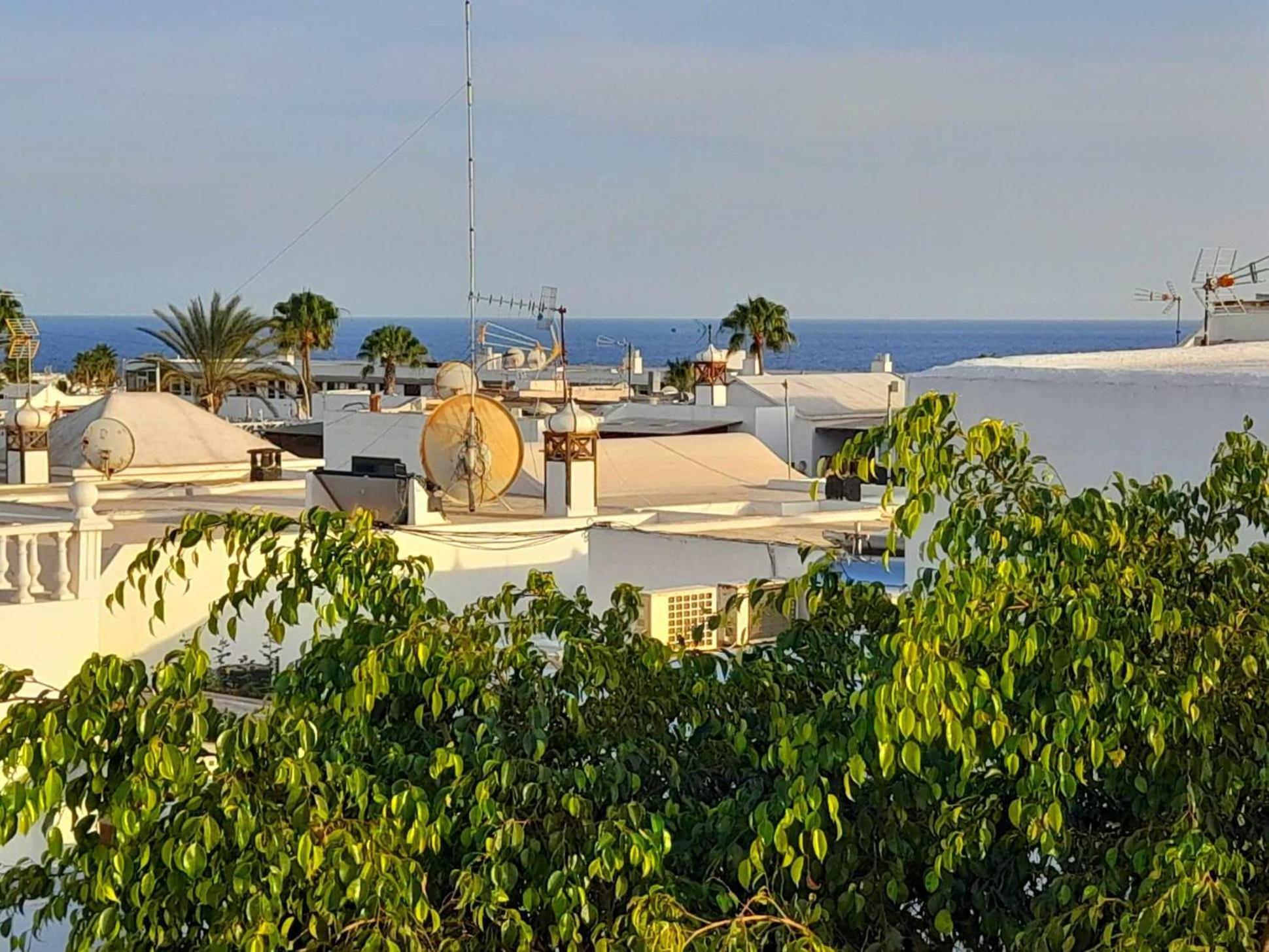 Apartment Vincent, Cozy And Sunny Over The Rooftops Πουέρτο Ντελ Κάρμεν Εξωτερικό φωτογραφία