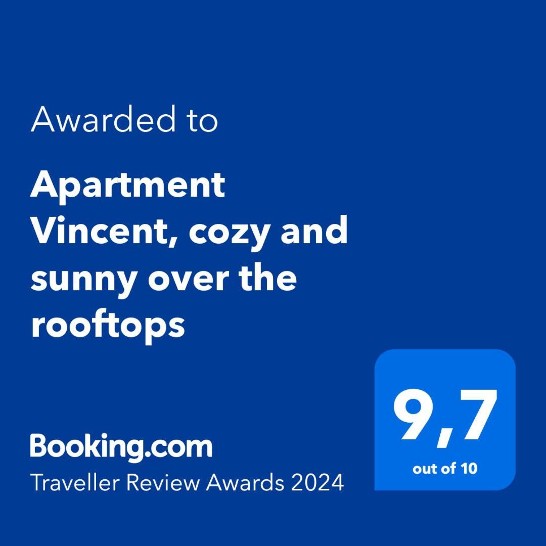 Apartment Vincent, Cozy And Sunny Over The Rooftops Πουέρτο Ντελ Κάρμεν Εξωτερικό φωτογραφία